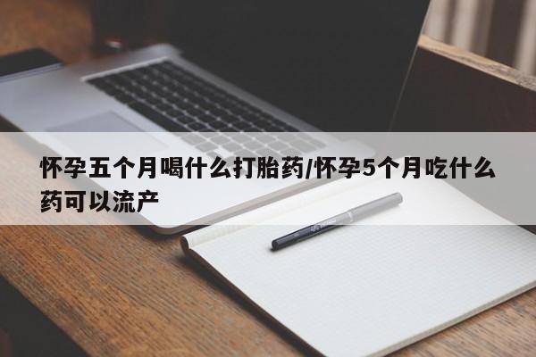 米非米索怎么买怀孕五个月喝什么打胎药/怀孕5个月吃什么药可以流产